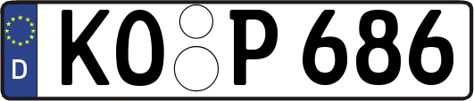 KO-P686