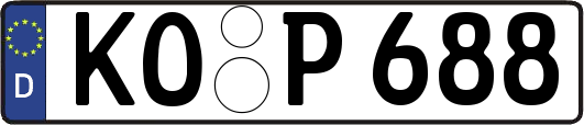 KO-P688