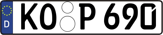 KO-P690