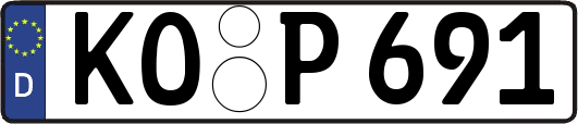 KO-P691