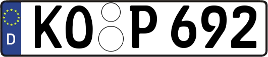 KO-P692