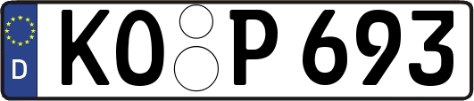 KO-P693
