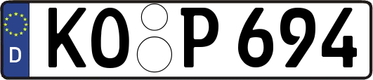 KO-P694
