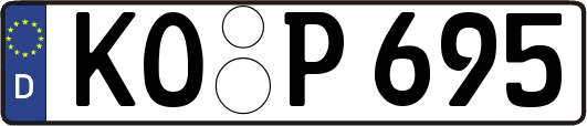 KO-P695
