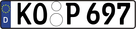 KO-P697