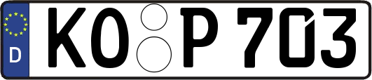 KO-P703