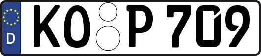 KO-P709
