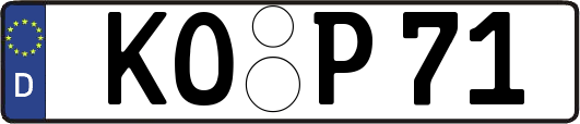 KO-P71