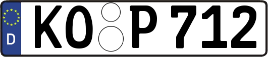 KO-P712