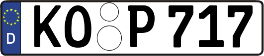 KO-P717