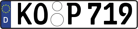 KO-P719