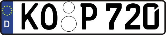 KO-P720