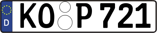 KO-P721