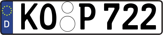 KO-P722