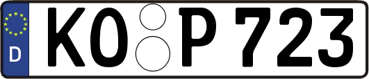 KO-P723