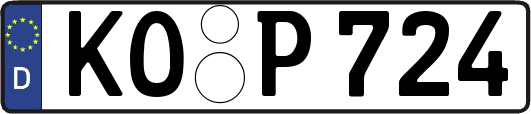 KO-P724