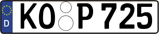 KO-P725