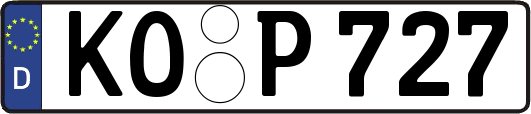 KO-P727