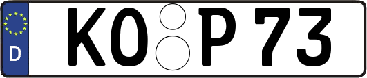 KO-P73