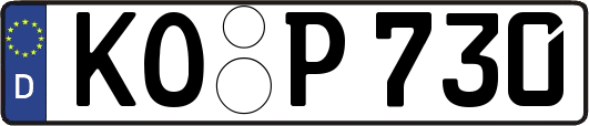 KO-P730