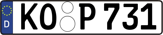 KO-P731