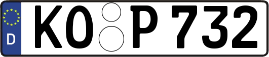 KO-P732