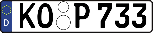 KO-P733