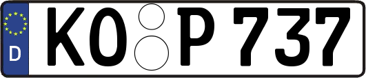 KO-P737