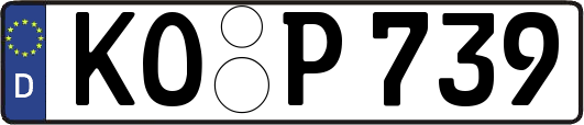 KO-P739