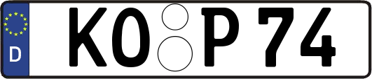 KO-P74