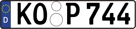 KO-P744