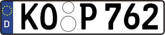 KO-P762