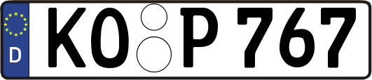 KO-P767