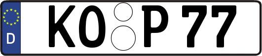 KO-P77
