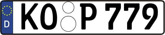 KO-P779