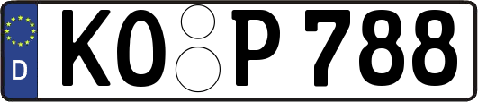 KO-P788