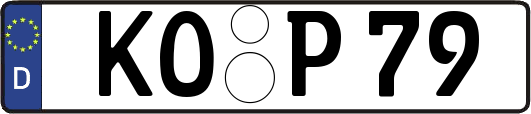 KO-P79