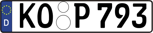 KO-P793