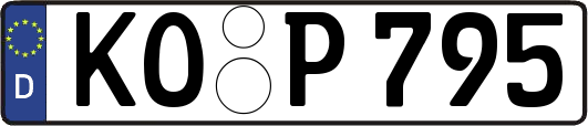 KO-P795