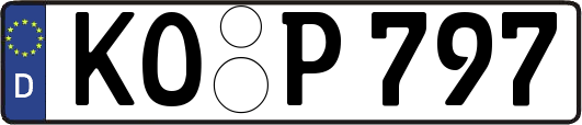 KO-P797