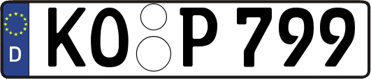 KO-P799