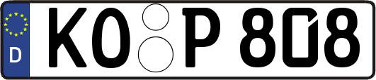 KO-P808