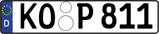 KO-P811