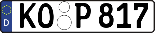 KO-P817