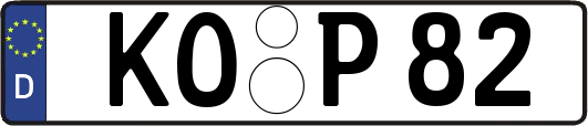 KO-P82