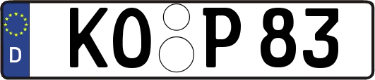KO-P83