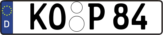 KO-P84