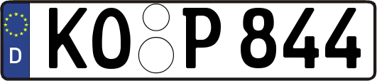 KO-P844