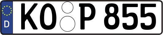 KO-P855