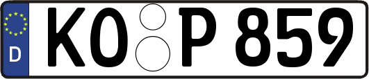 KO-P859